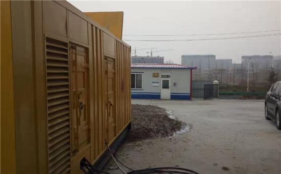 胶州发电机组电缆选型核心注意事项
