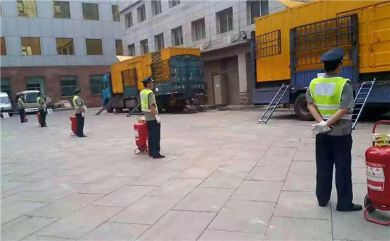胶州柴油发电机组夏季保养注意事项