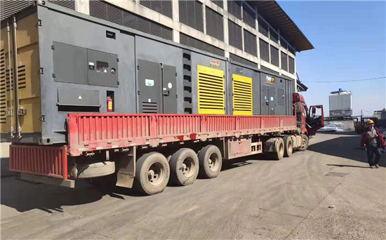 胶州200KW发电机组适配电缆规格选型指南