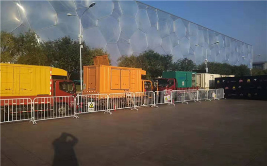 胶州400KW发电机组适配电缆规格选型指南